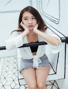 韩国女主播小青种子
